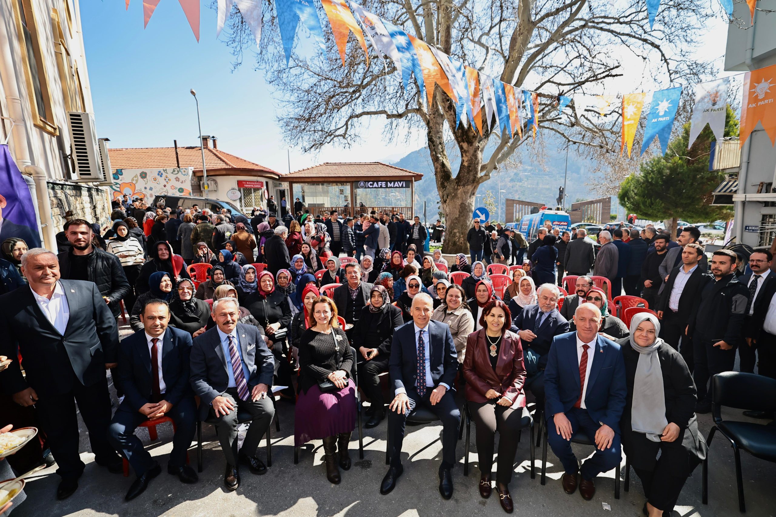 Babadağ’da hizmet destanları devam edecek
