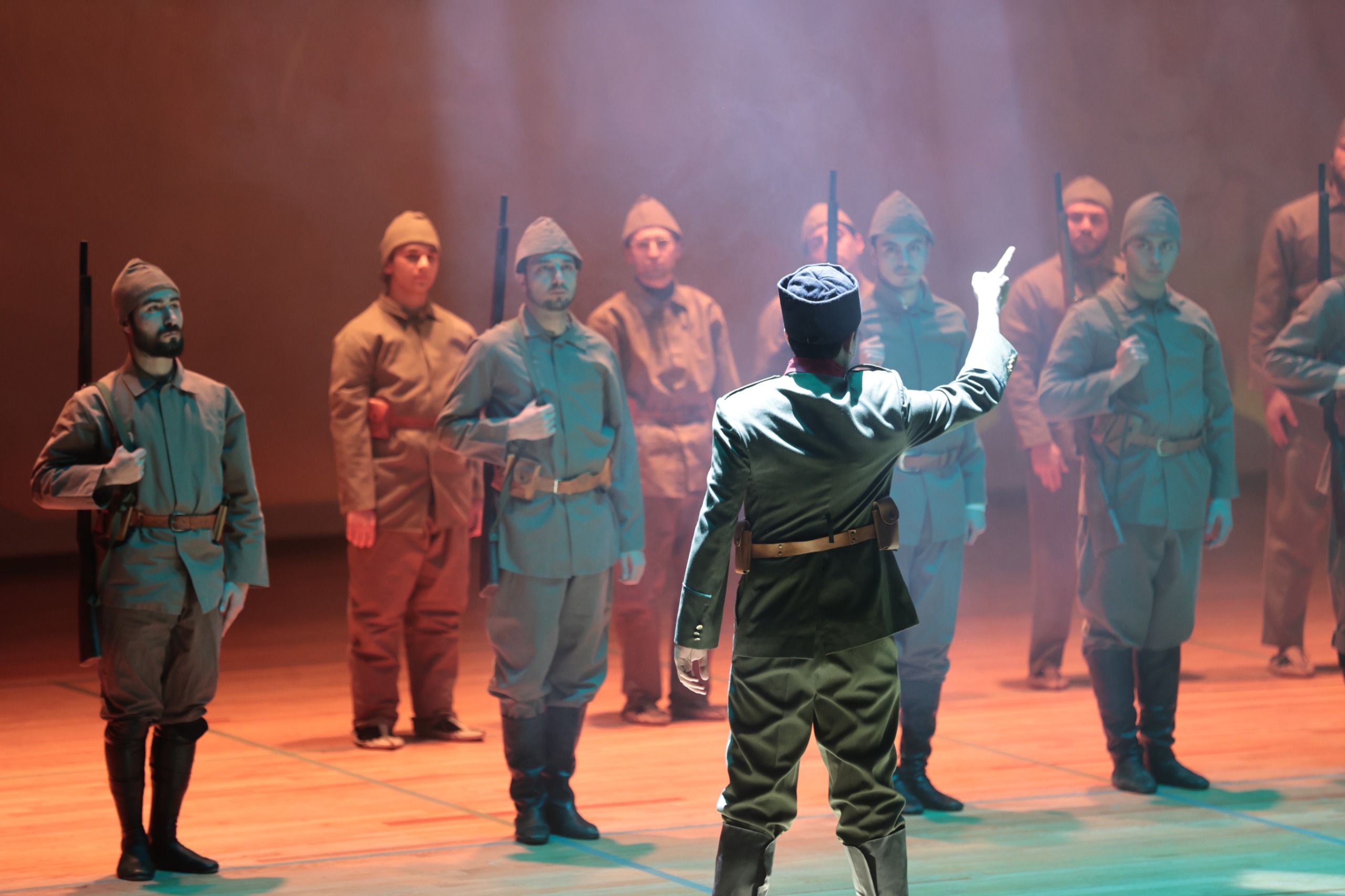 Çanakkale’den Cumhuriyet’e Zafere Doğru