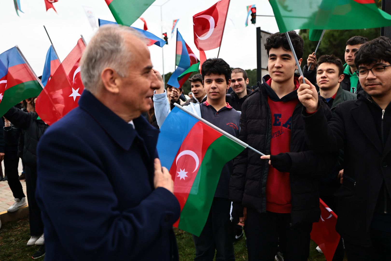 Başkan Zolan: “Biz güçlü, bir ve beraber olmak durumundayız”