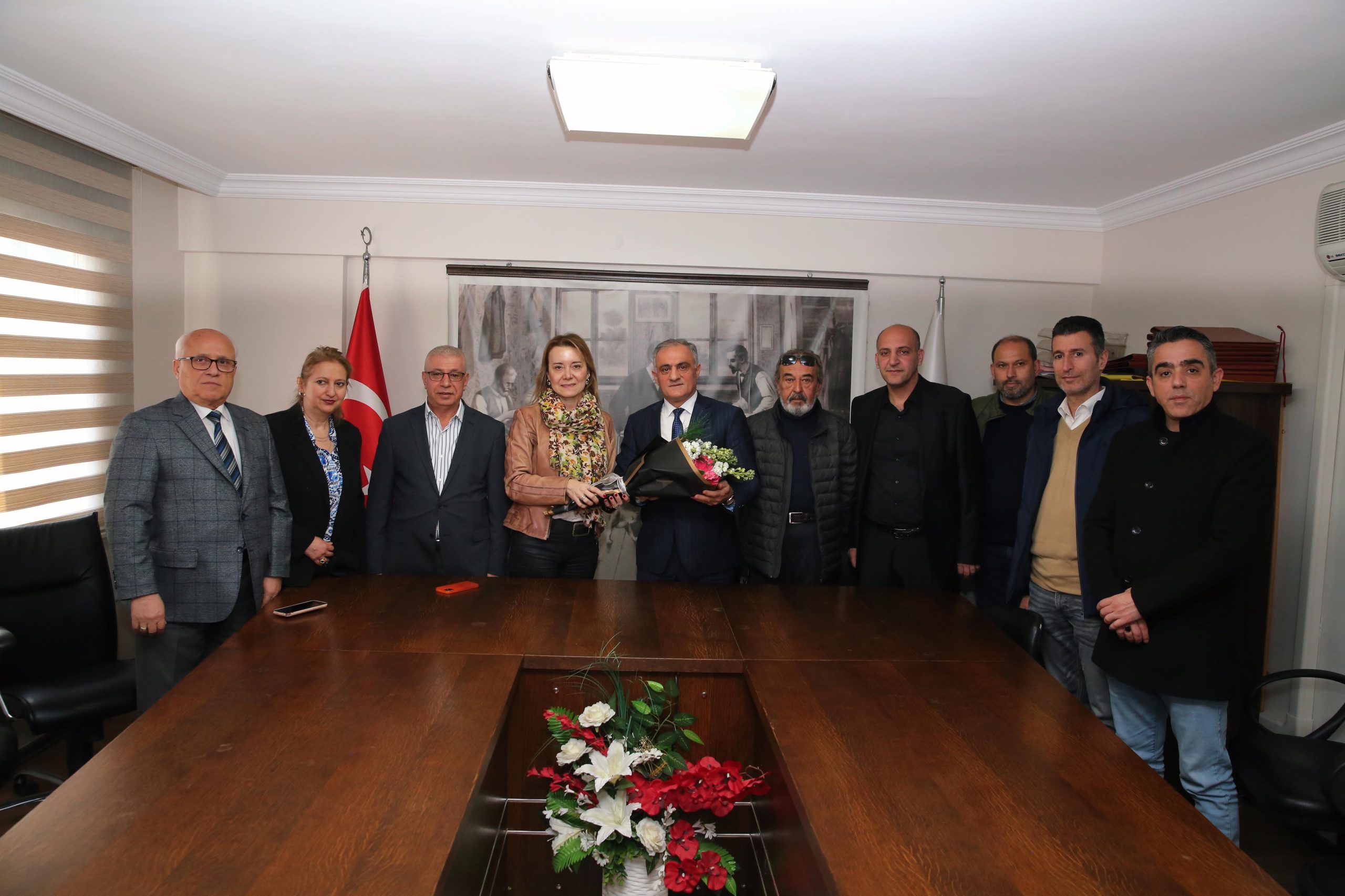 CHP’li Mutlu’dan Kemeraltı mesajları: İlk günden çalışmaya başlayacağız