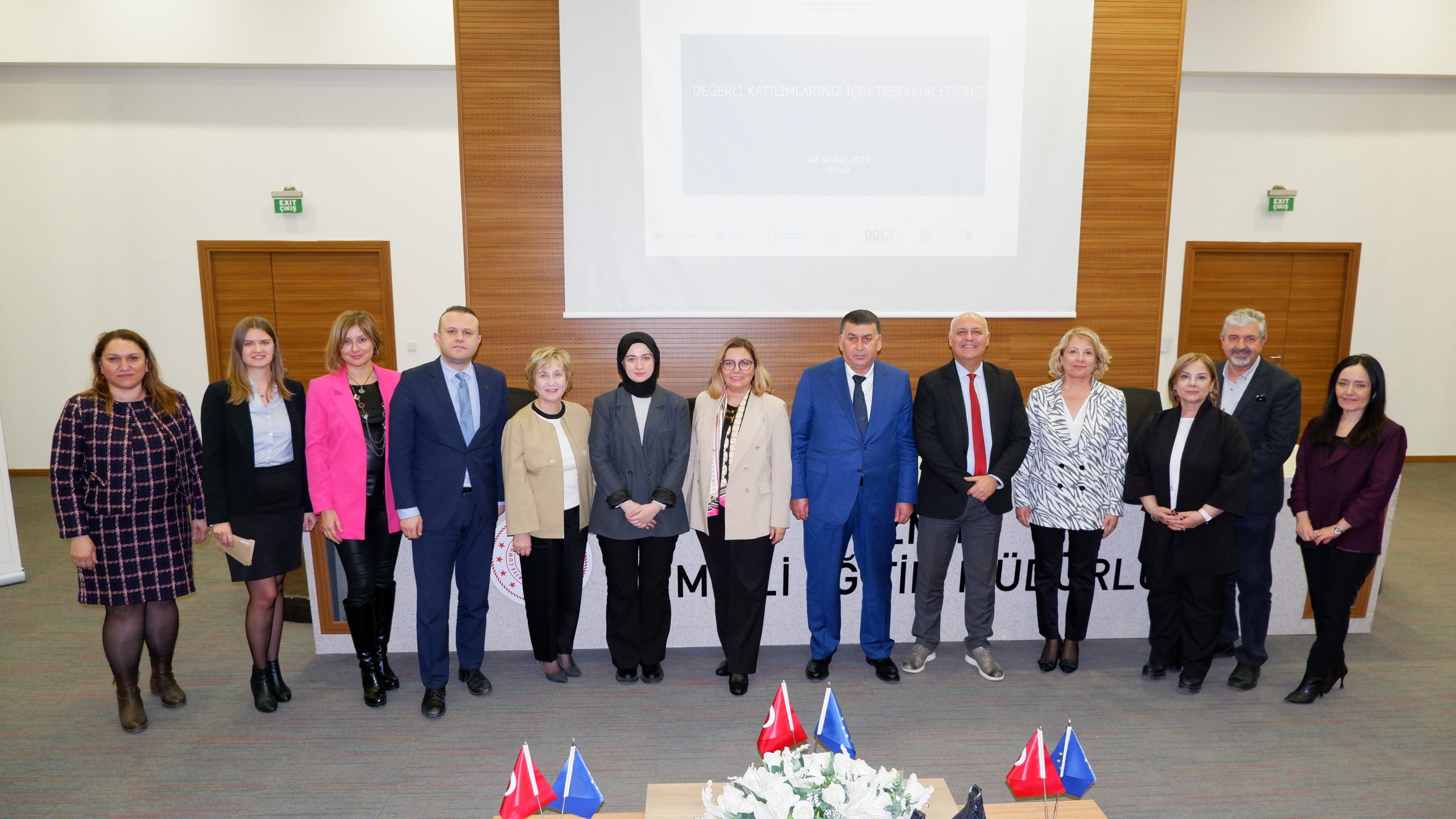 Geleceğimizi İklim Değişikliğine Uyumlaştırıyoruz