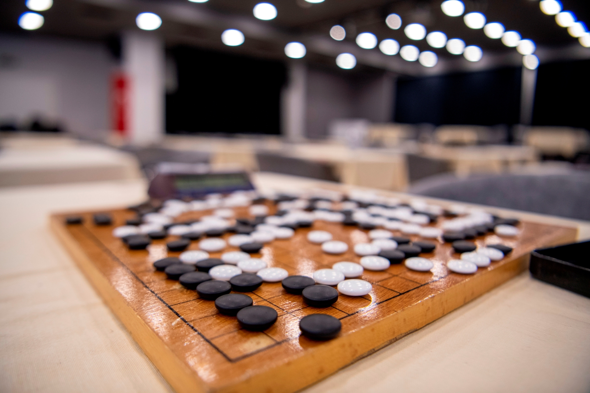 Bornova’da Go heyecanı başlıyor