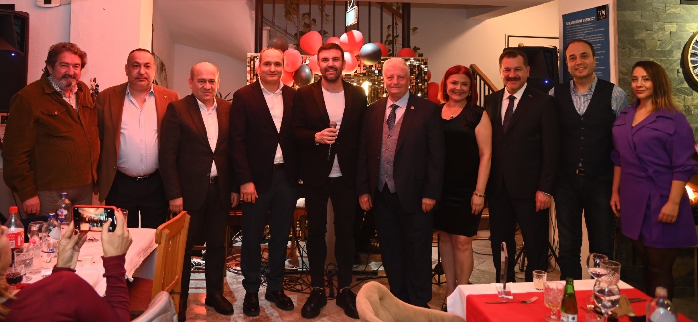 Magazin Gazetecileri Kaz Dağları’nda Buluştu