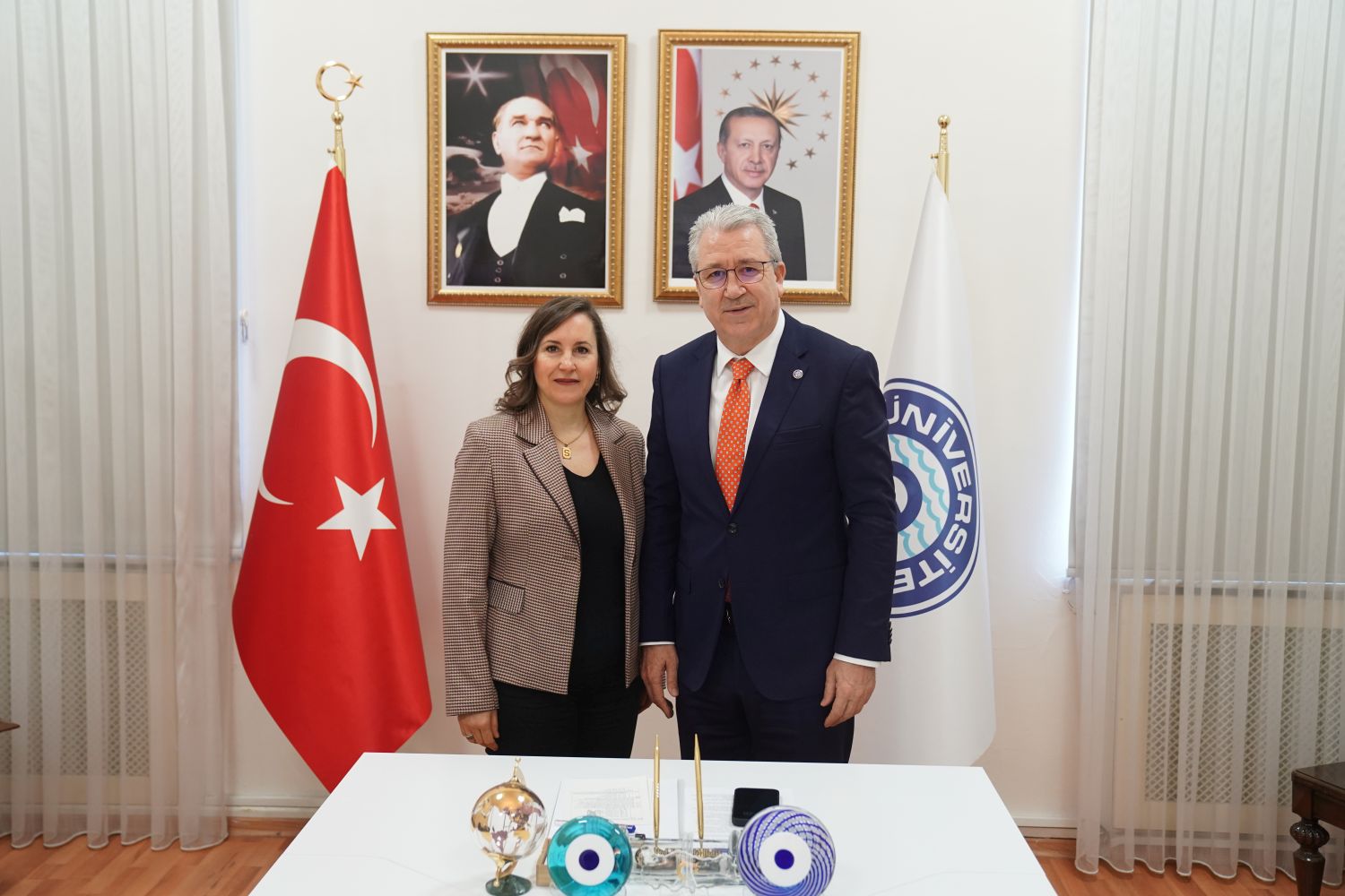 Doç. Dr. Er Güneri “Afet sonrası menstrüel hijyen eksikliği kadınların üreme sağlığını etkiliyor”