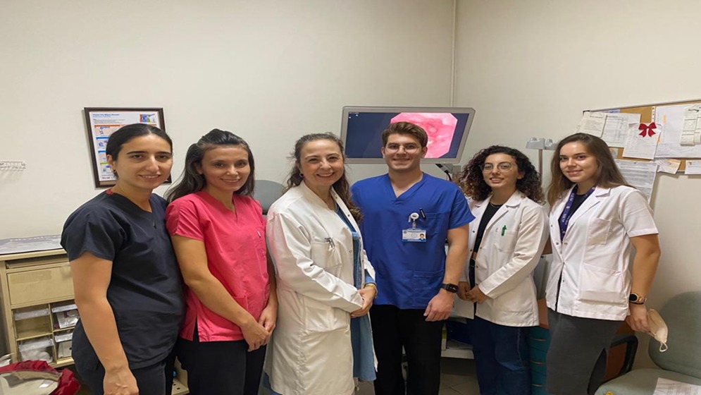 Türkiye’nin ilk yutma bozuklukları tanı ve tedavi ünitesi Ege Üniversitesinde hizmet veriyor