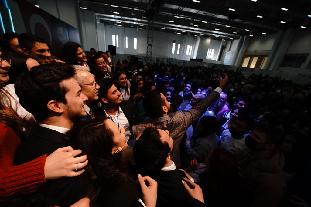 Ege Üniversitesi, “EGEKAF 2024”te yerini alacak