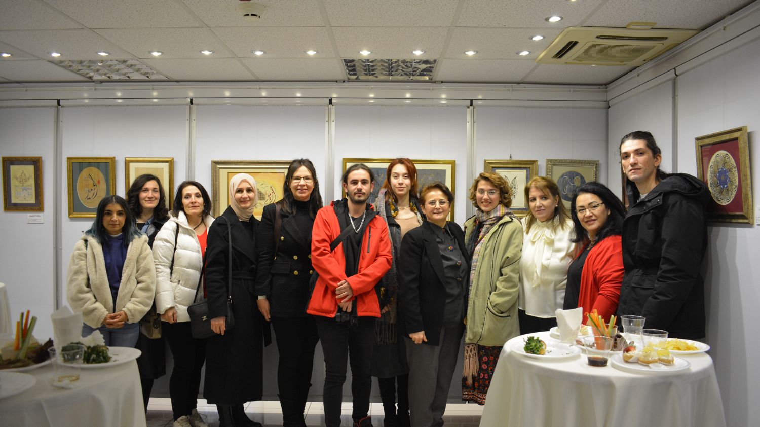 Geleneksel Sanatları, Cumhuriyetin yeni yüzyılına taşıyan sergi