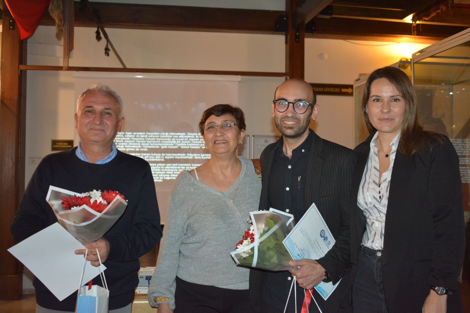 Doç. Dr. Çakmak, “Türk kültüründe hamamlar önemli bir yere sahiptir”