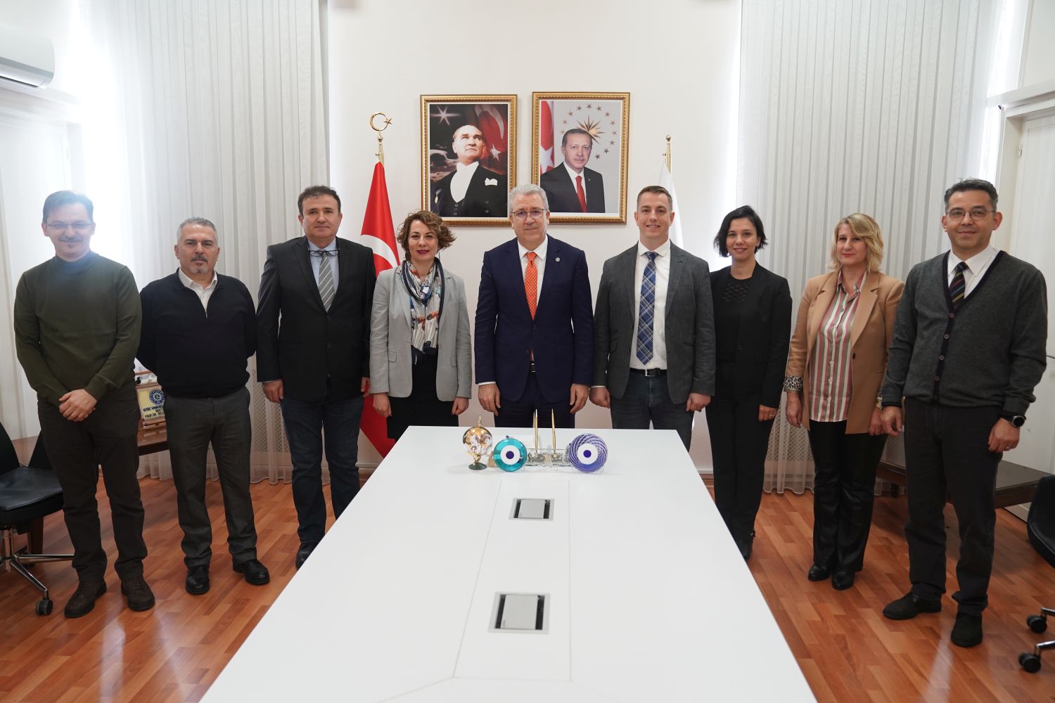 Egeli akademisyenlerden mikroplastik sorununa çözüm