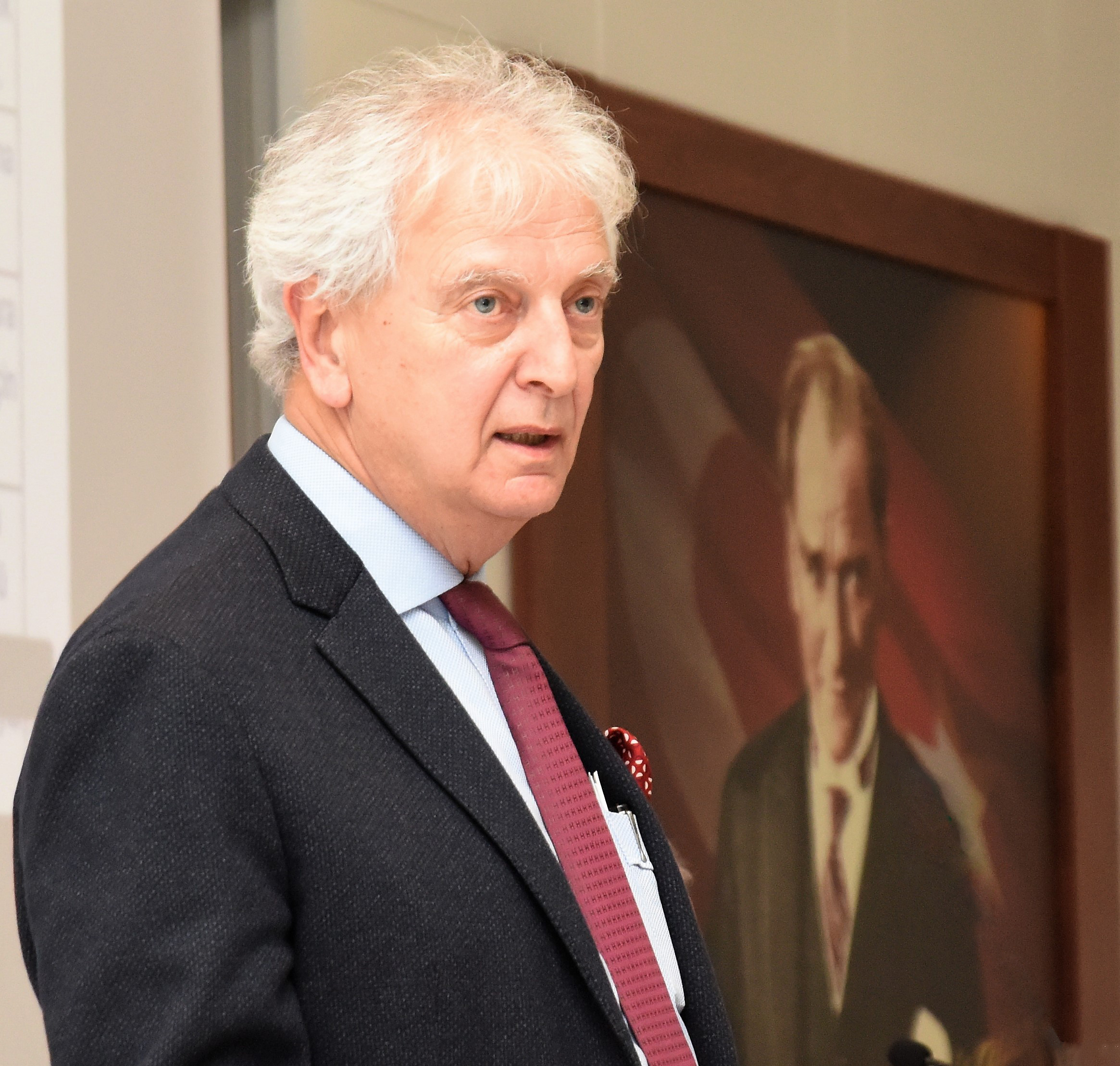 Dirençli kentler kurmak için elimizi çabuk tutmalıyız