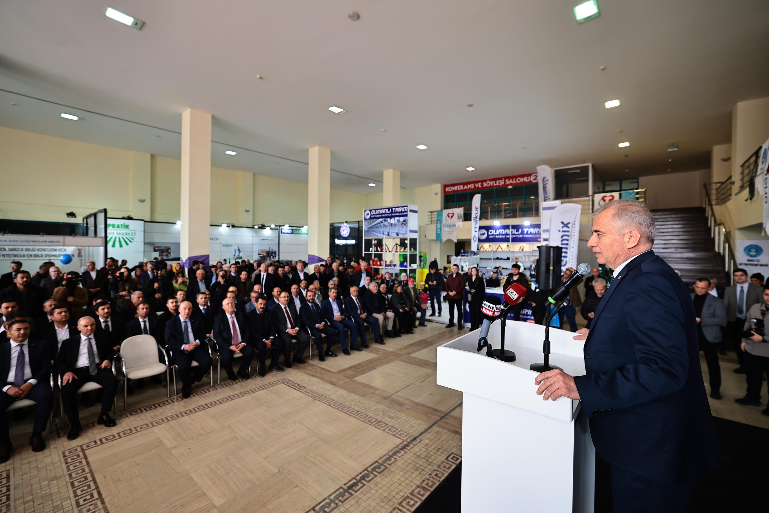 Fuarlar şehri Denizli