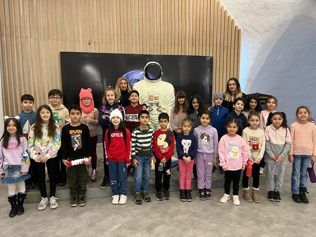 Gaziemir’de dolu dolu tatil