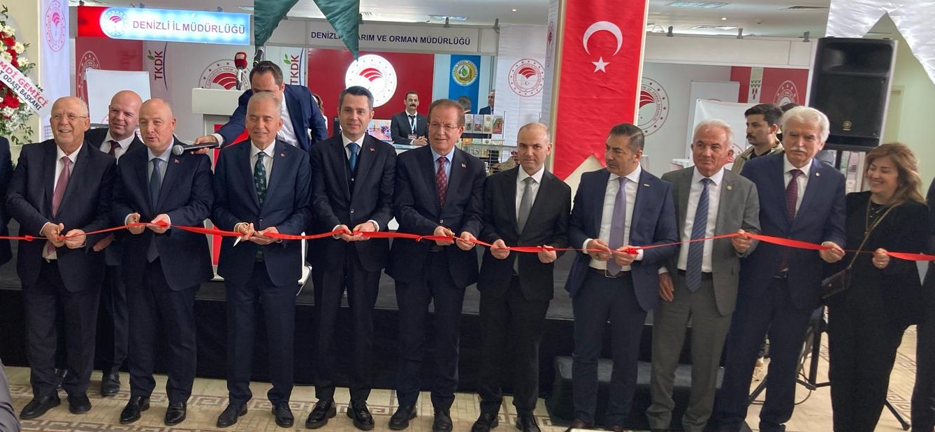 Ege tarım, sera ve hayvancılık fuarı 19. kez kapılarını açtı