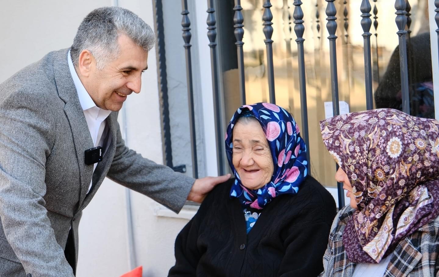 Sözde Değil Özde’ Belediyecilik İçin Geliyoruz