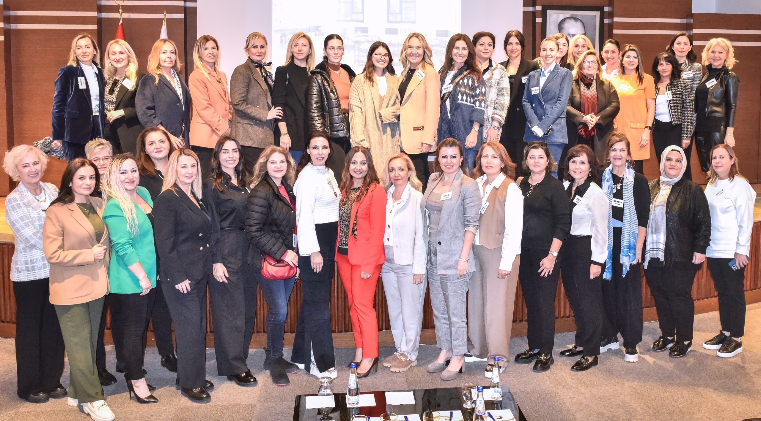 İAOSB Vakfı Kadınlar Kulübü 8 Mart’ı ‘Sağlık Festivali’ ile kutlayacak