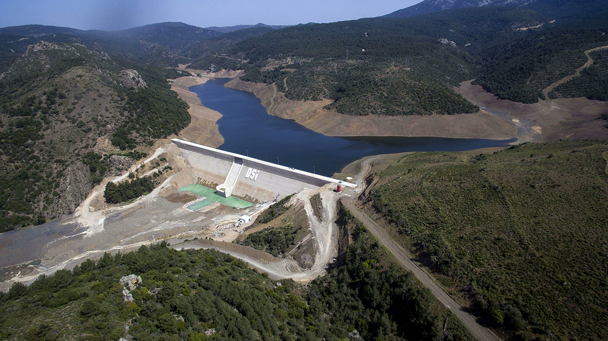DSİ’den İzmir’e yatırım sağanağı: 21 yılda 217 tesis