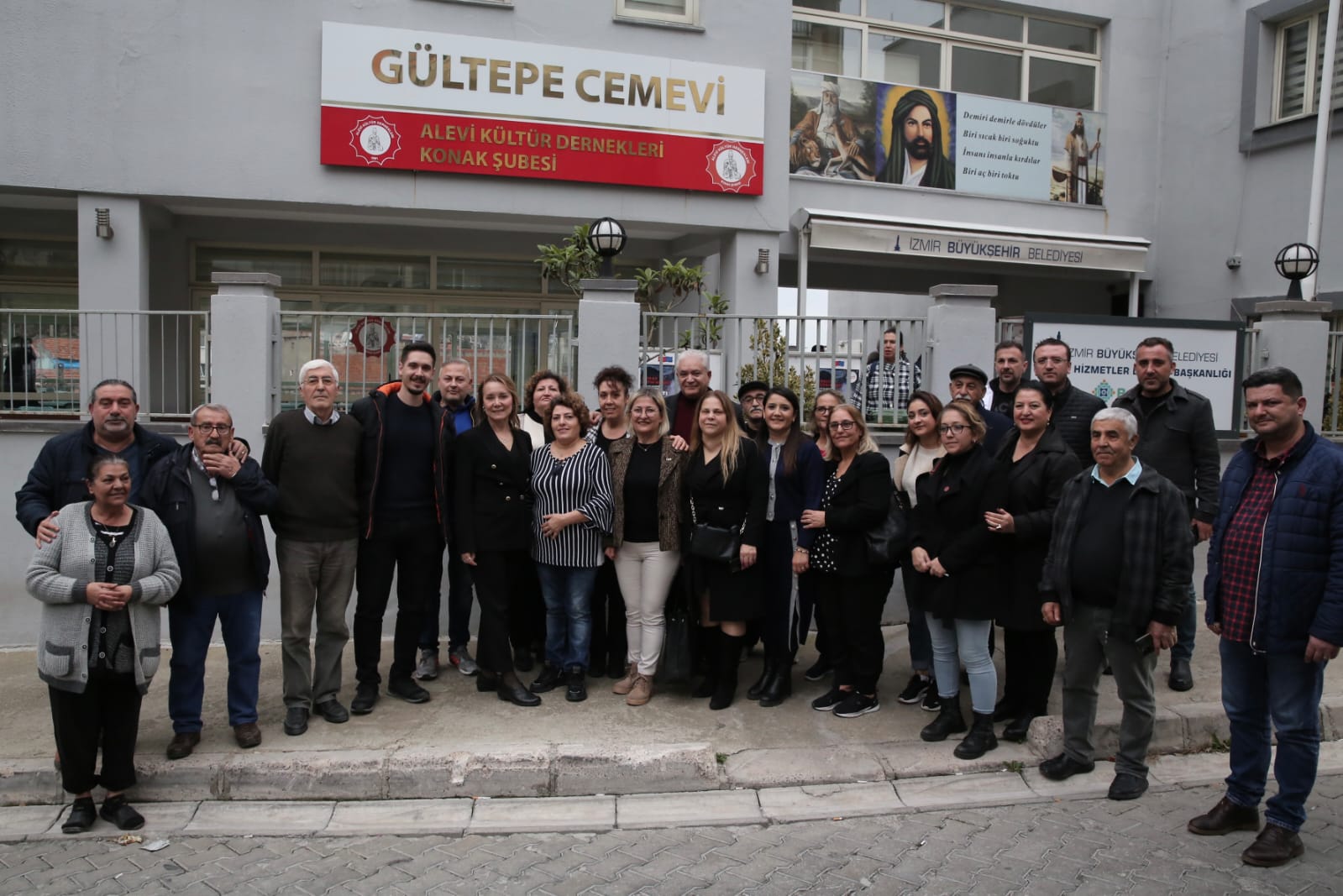 CHP’li Mutlu: Konak’ta yaşayan herkes kendini eşit hissedecek