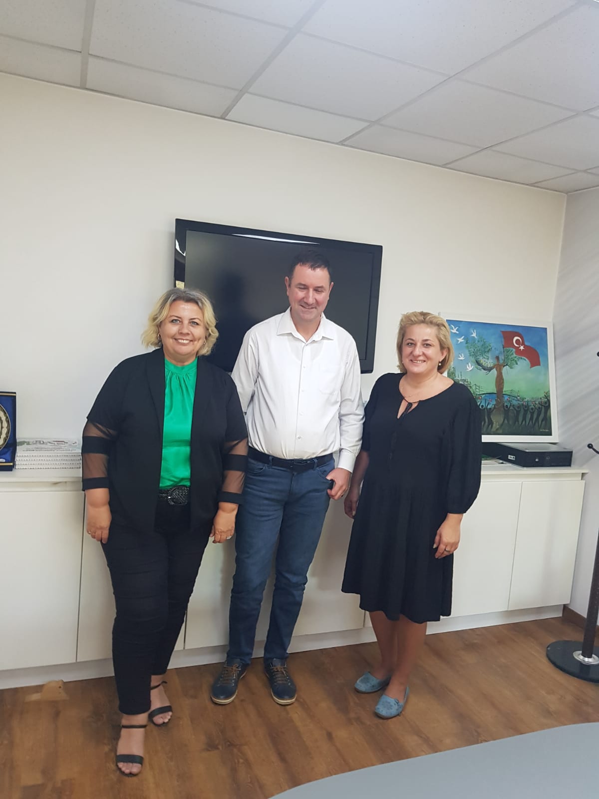 Kosova Türklerinin sorunlarına ışık tutan proje