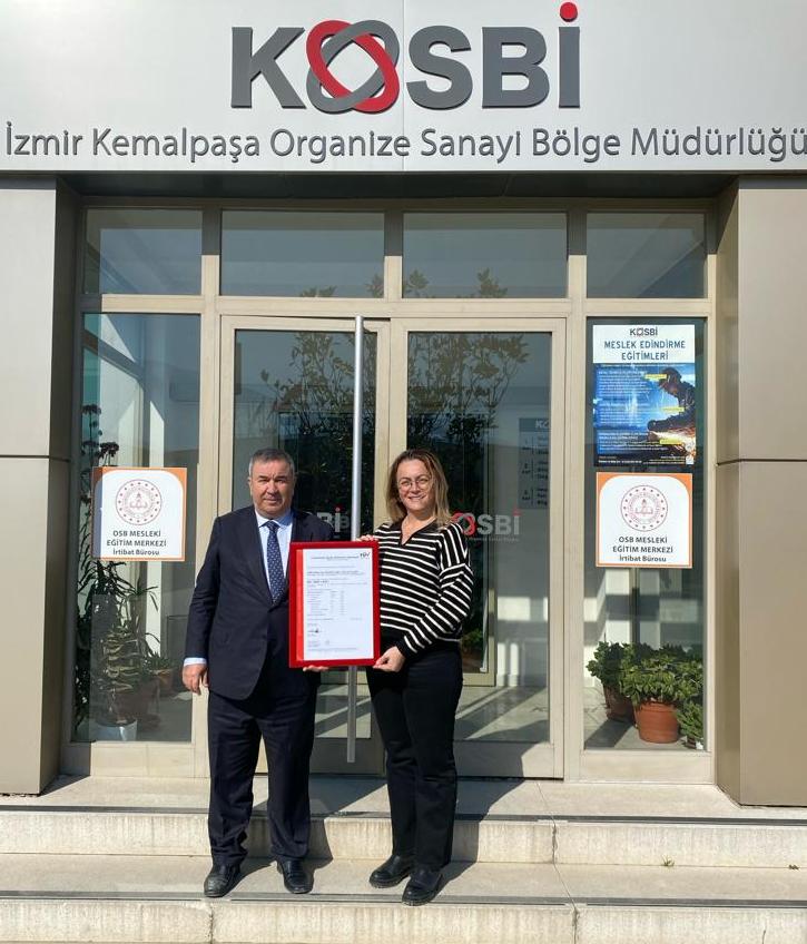 KOSBİ sanayicilerin yeşil dönüşümünü sağlayacak