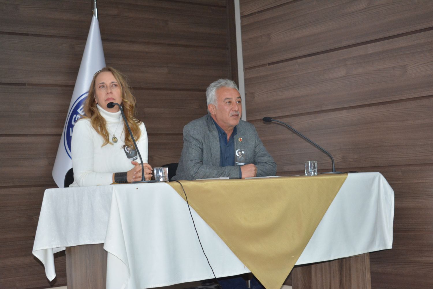 Fırat Yılmaz Çakıroğlu Ege Üniversitesinde düzenlenen programla anıldı