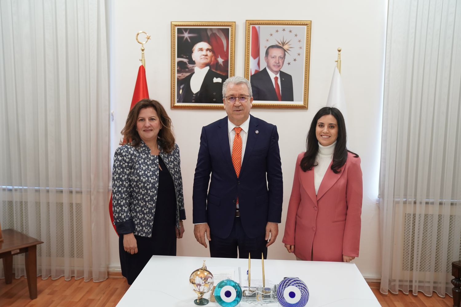 EÜ Hemşirelik Fakültesinden inmeli hastalara özgü sanat temelli aktiviteler projesi