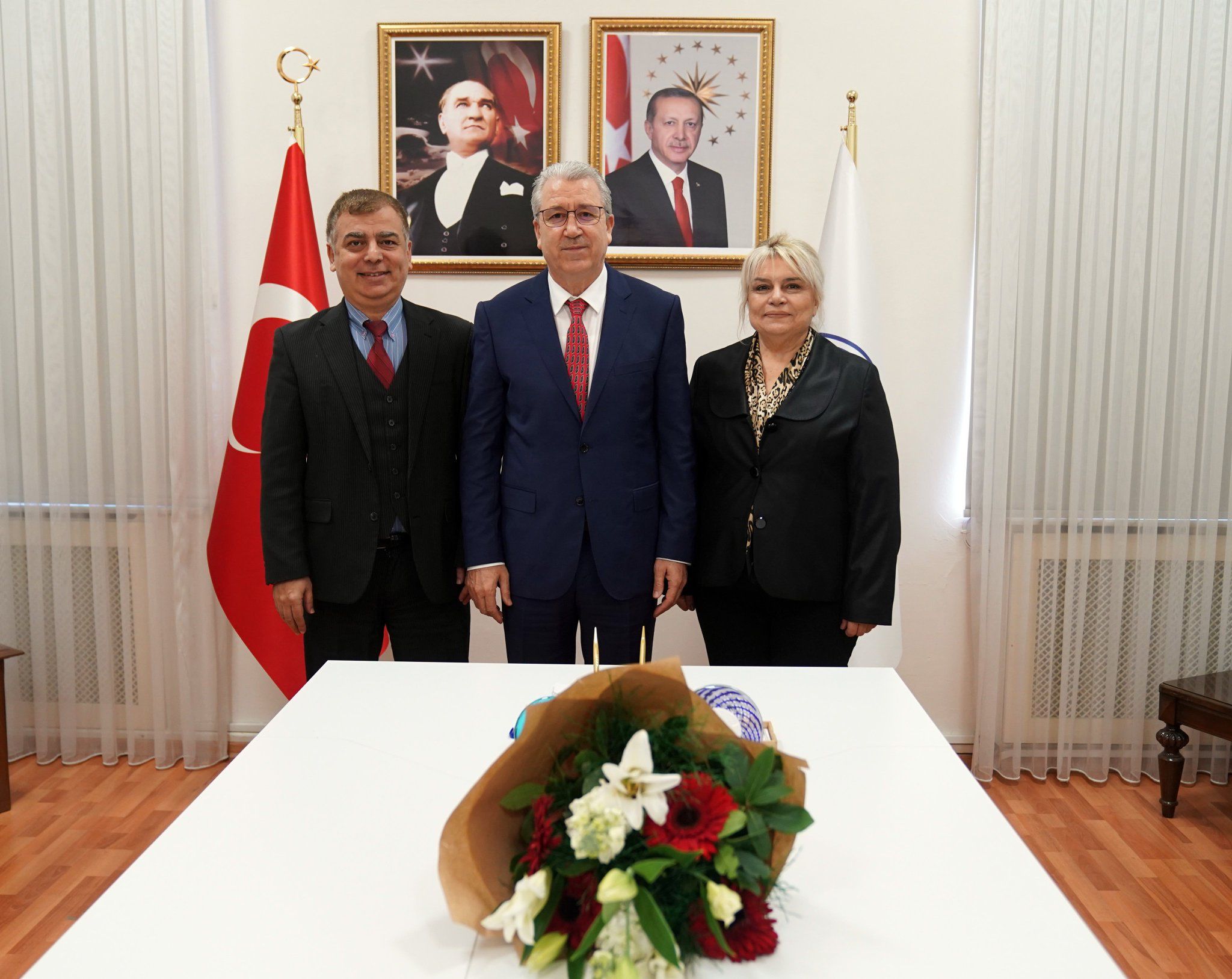 EÜ İletişim Fakültesinde “Yeni Medya ve İletişim Bölümü” kuruldu