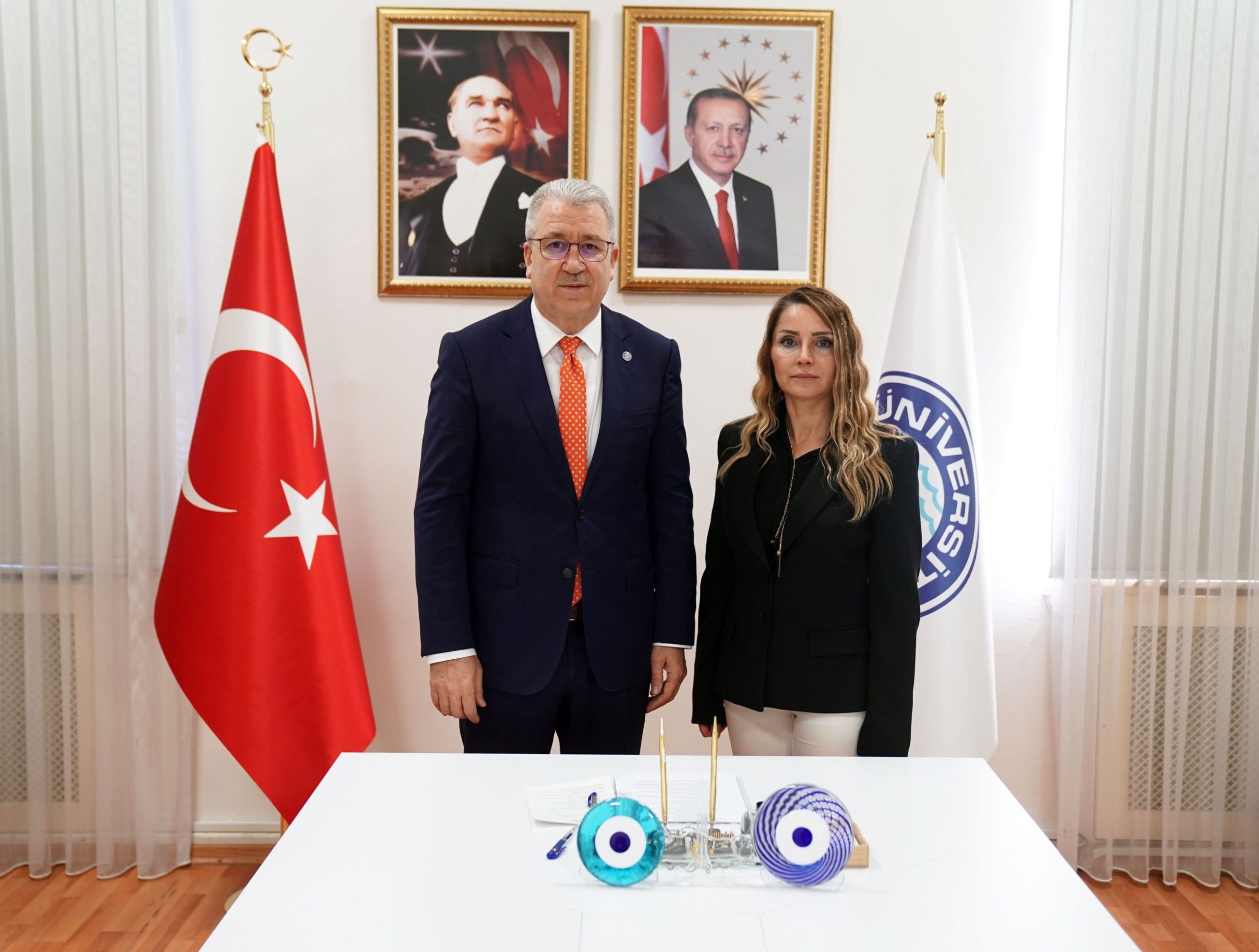 Egeli bilim ekibi alternatif proteinlerin kullanımına yönelik projeye katkı sunuyor