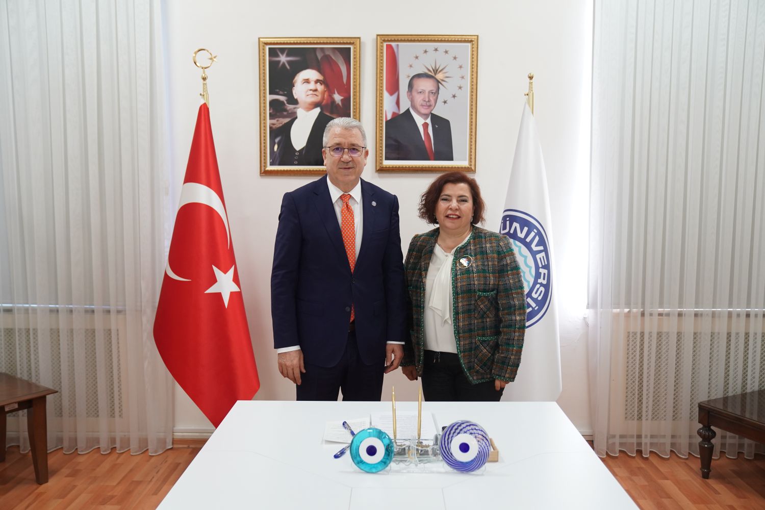 Egeli akademisyenin engelli kadınlara yönelik projesine AB’den destek