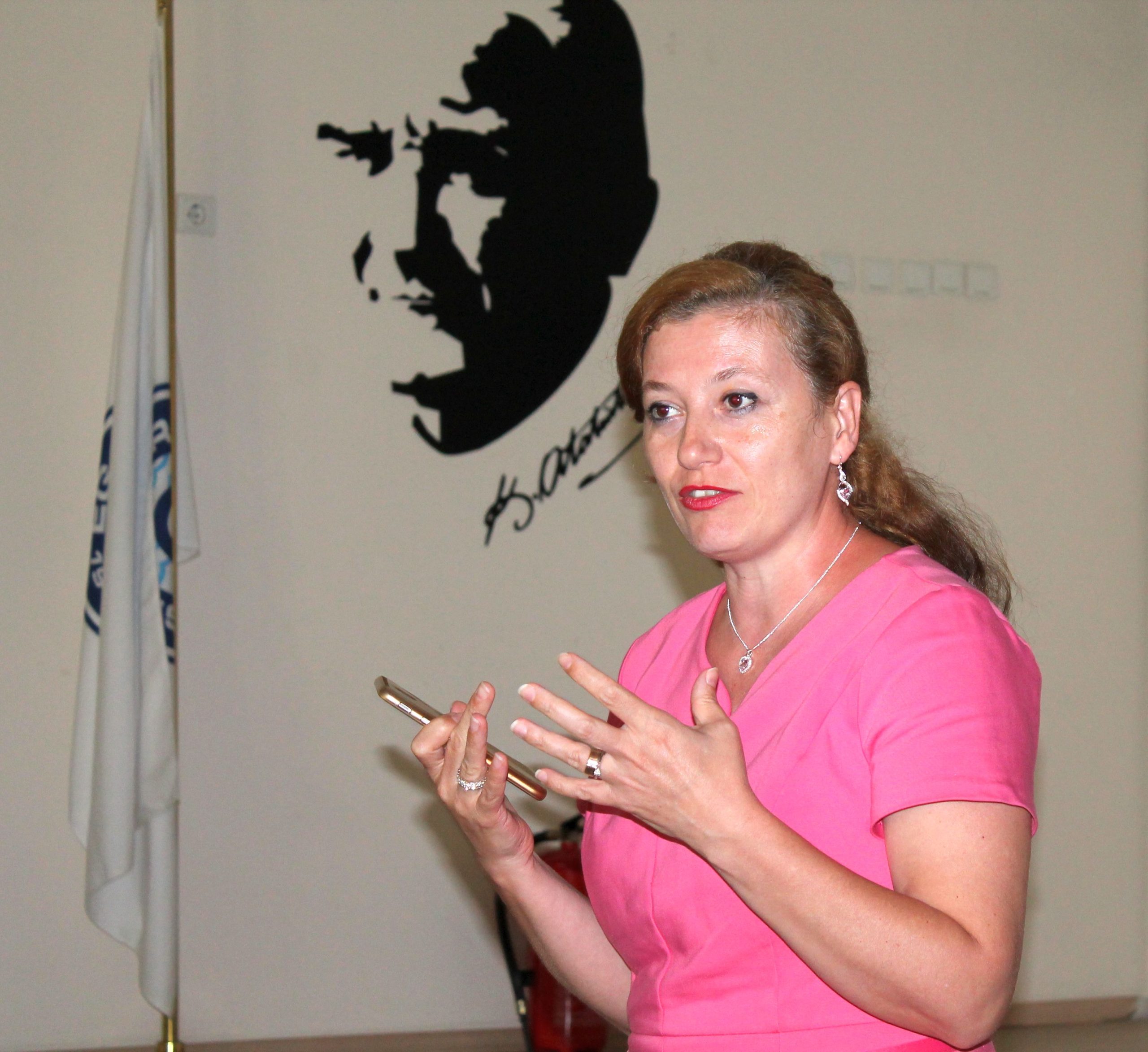 Prof. Dr. Şule Erten Ela’ya, TÜBİTAK-Fransa Dışişleri Bakanlığı Bosphorus Programı kapsamında proje desteği