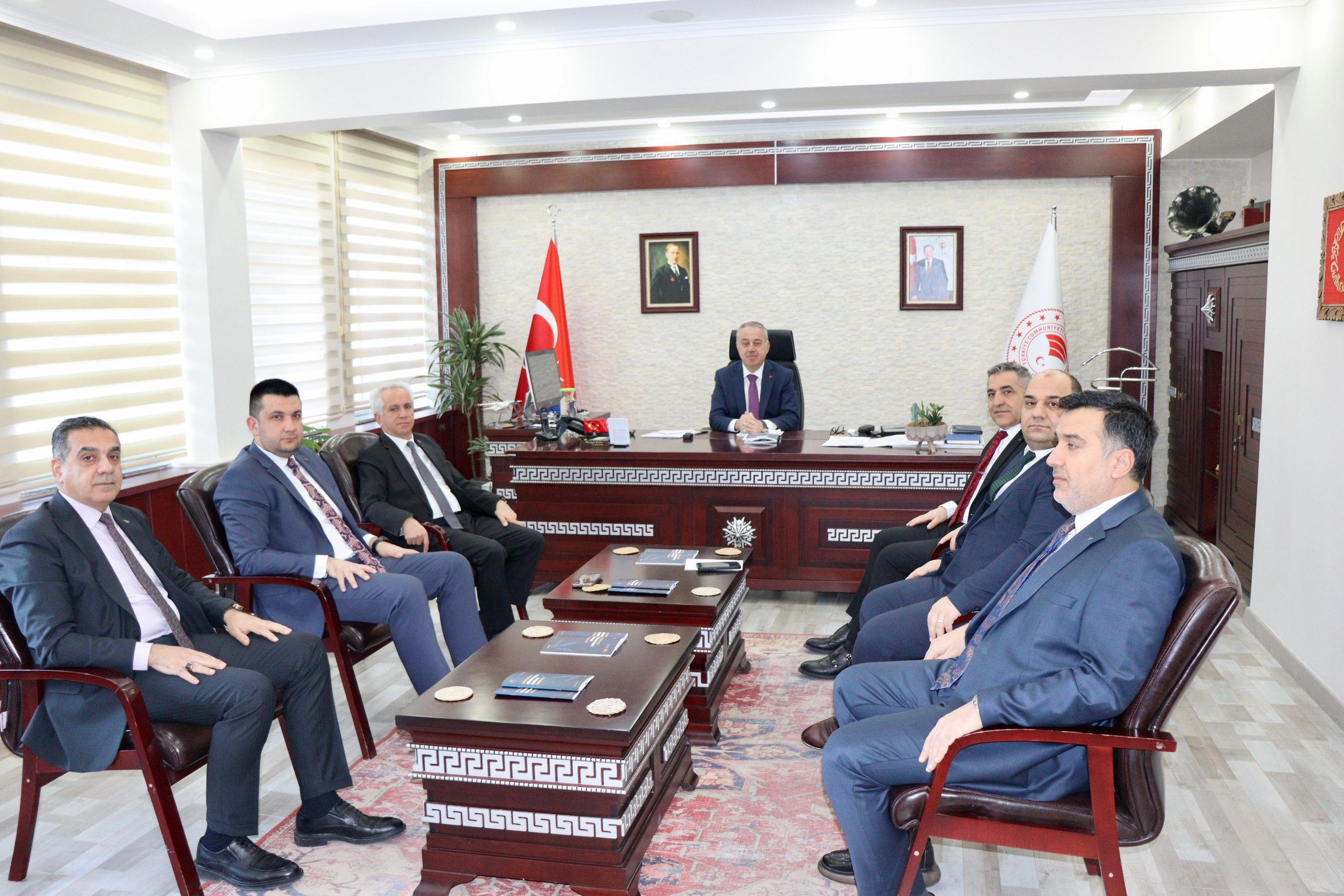 Tarımsal Üretimin Planlanması İstişare Toplantısı gerçekleştirildi