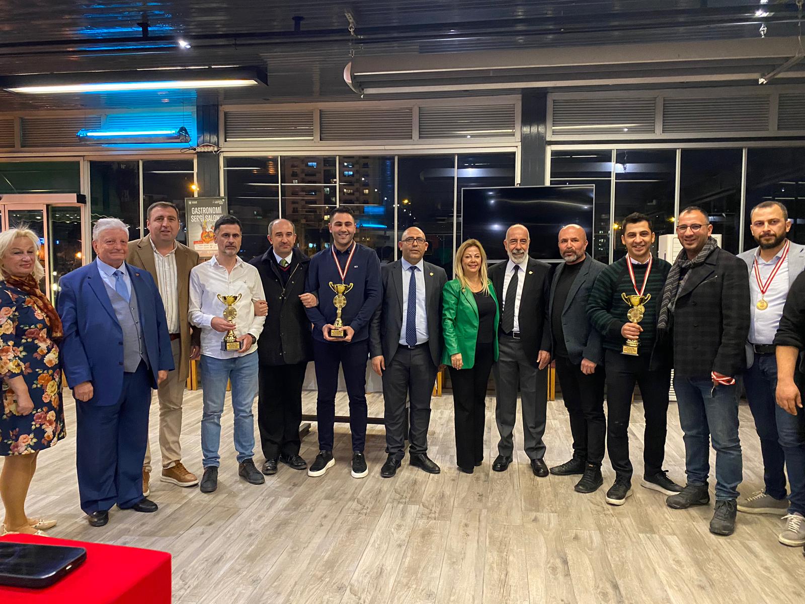 İGC basın ligi Süleyman Alasya sezonu’nda ödül coşkusu