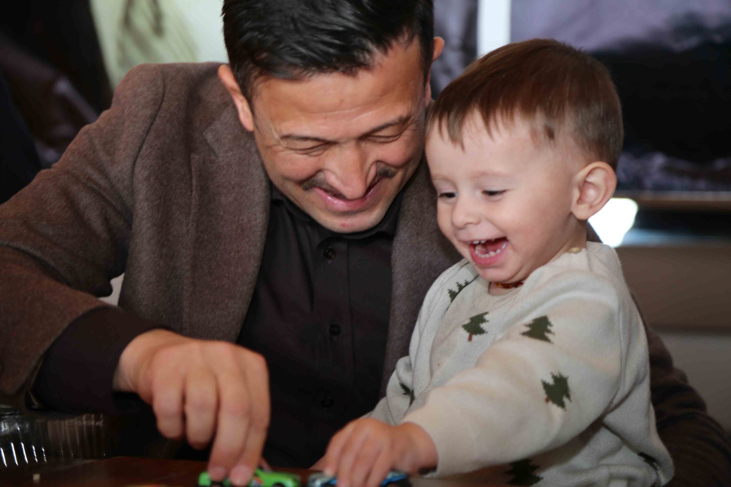 Hamza Dağ yarımada ziyaretlerine Seferihisar’dan devam etti