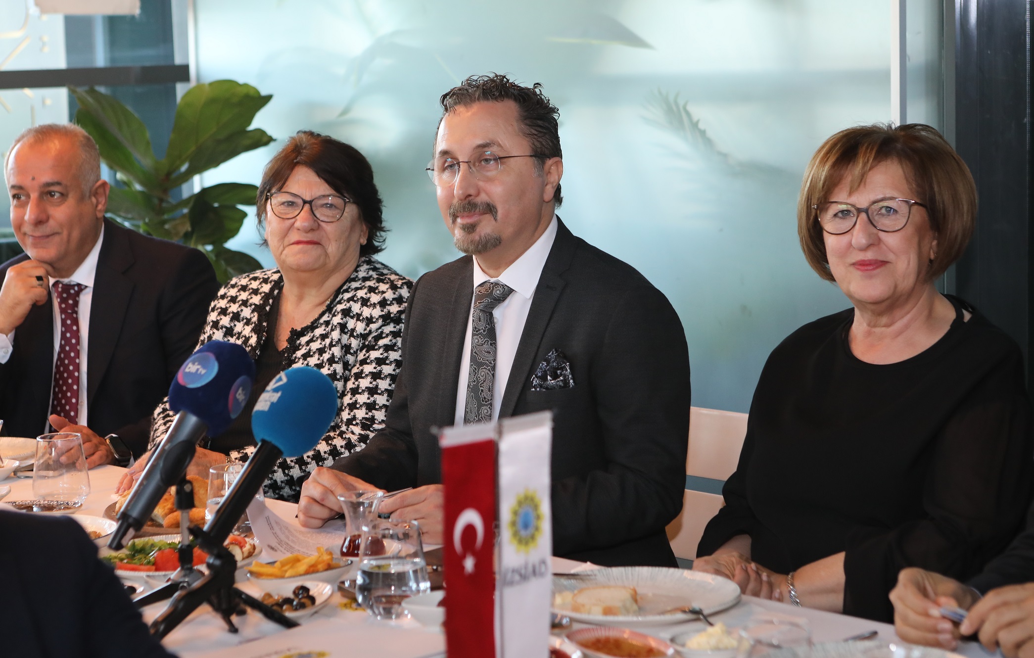 Cengiz İZSİAD’ın yeni dönem vizyonunu açıkladı