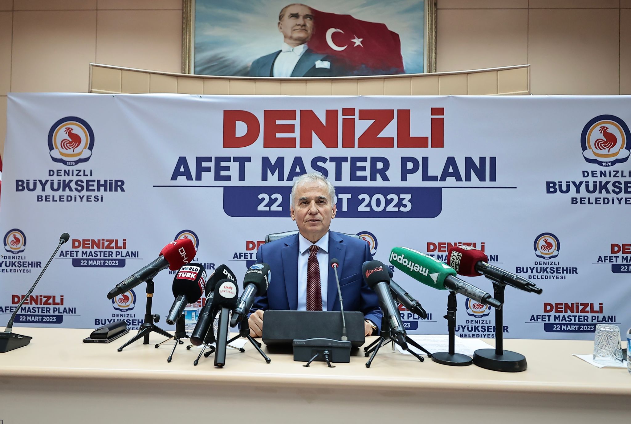 Türkiye’nin ilk Afet Master Planında gerim sayım başladı