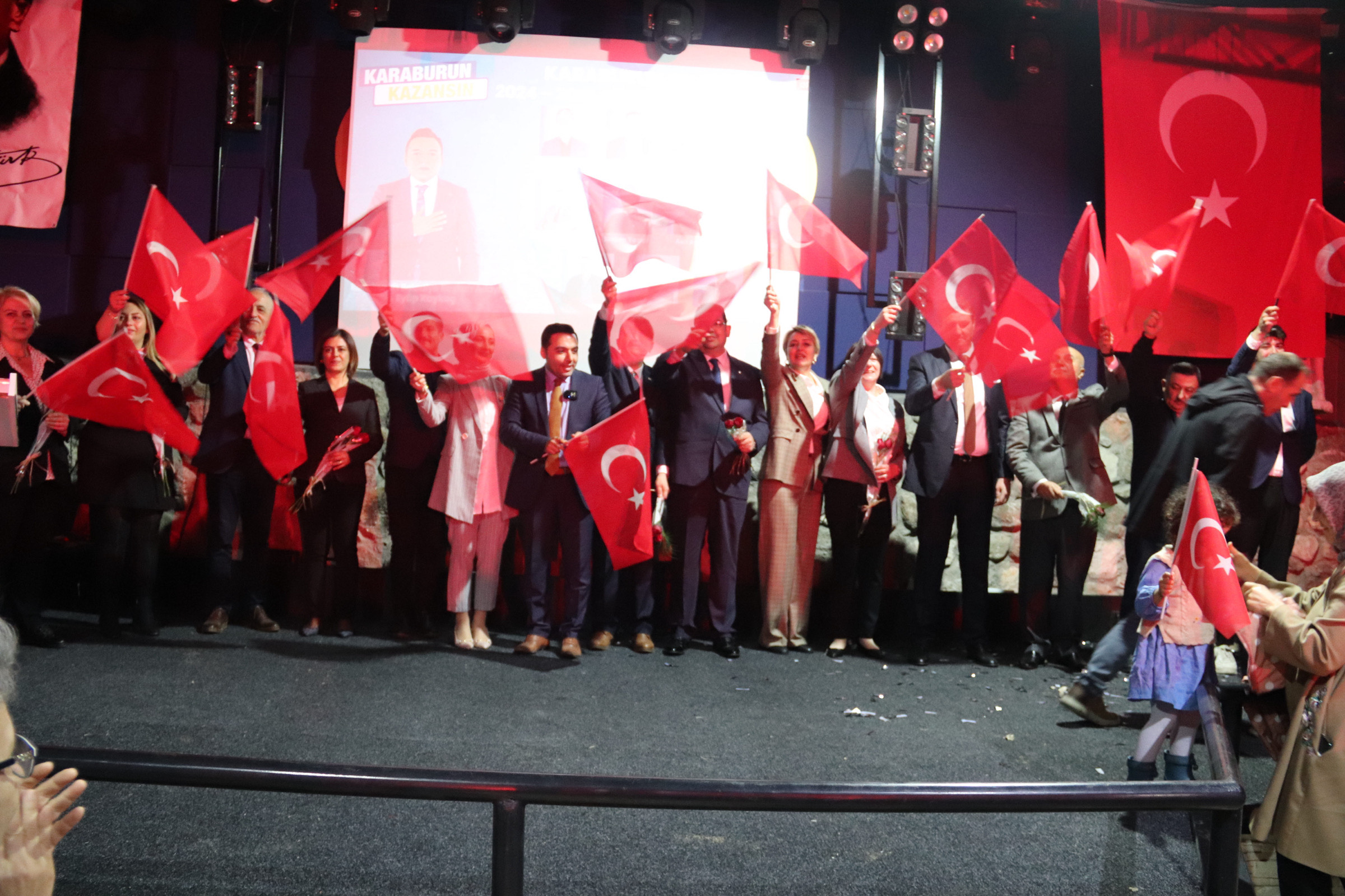 Meclis üyelerimizle çıkar birliği değil, amaç birliğimiz var