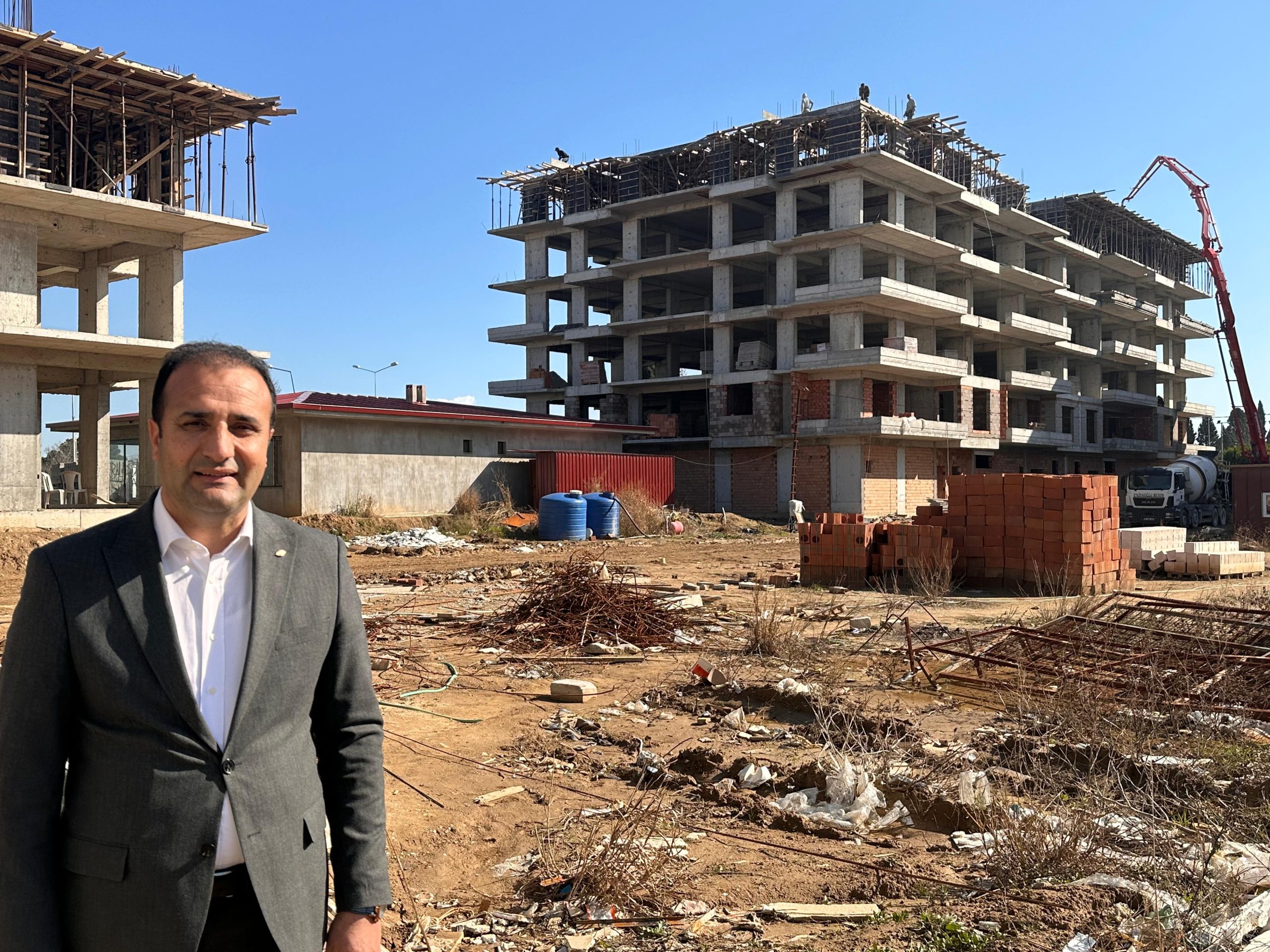 İnşaat ustası Karaborsa’ya düştü 50 bin TL maaş var, eleman yok