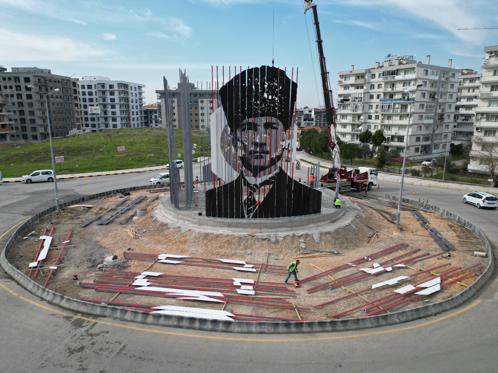 Türkiye’de ilk kez Menemen’de