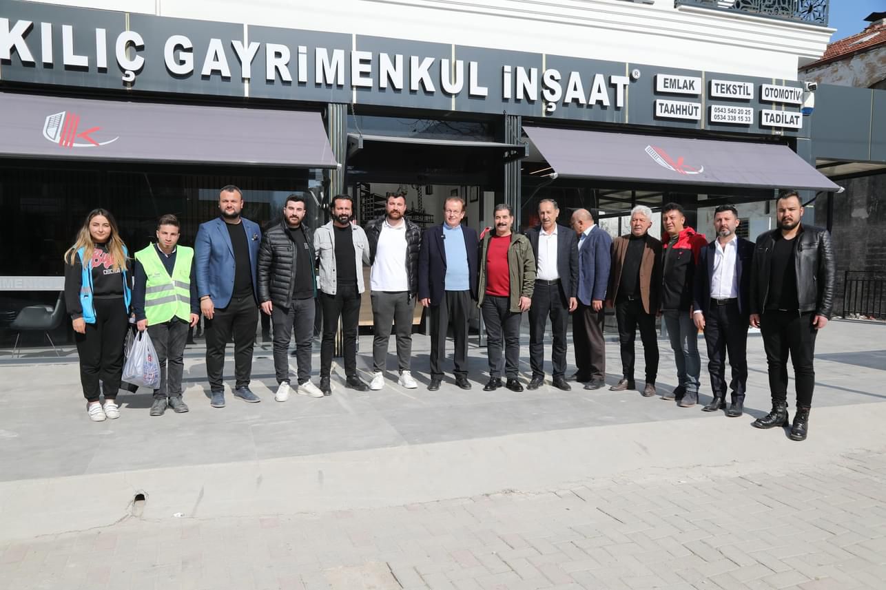 Pamukkale’ye Halil Pekdemir Sözü