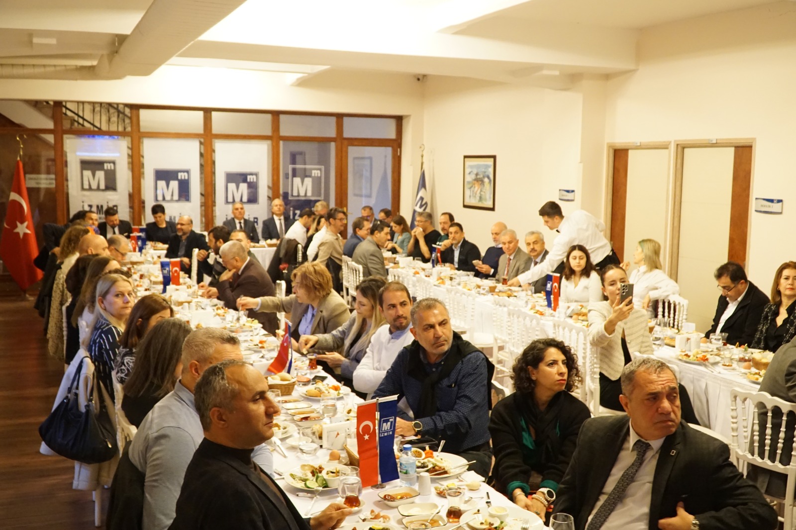  İZSMMMO, Pavo ve Notitek işbirliği ile Digital Dönüşüm Projesinin önemli bir kilometre taşı  hayata geçti