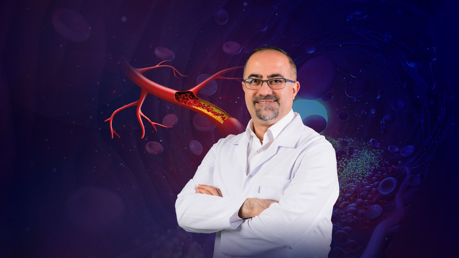 Hiperlipidemi (Kanda yağ oranı yüksekliği) damar iltihaplanması yapıyor