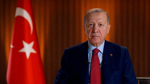 Cumhurbaşkanı Erdoğan’dan Necmettin Erbakan’a anma