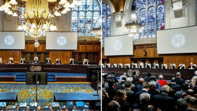 Türkiye Uluslararası Adalet Divanı’nda İsrail zulmünü dünyaya anlatacak