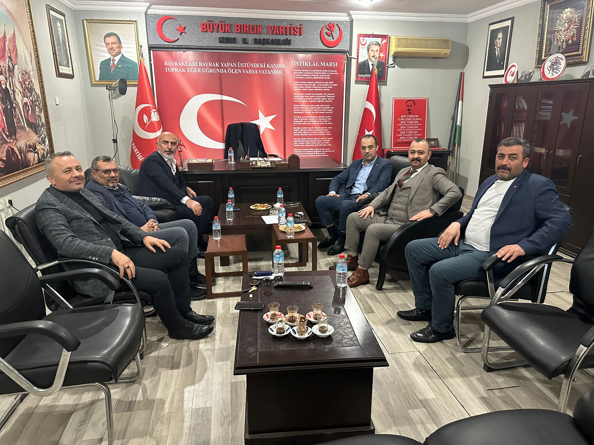 BBP İzmir’de 30 ilçeden aday çıkarıyor