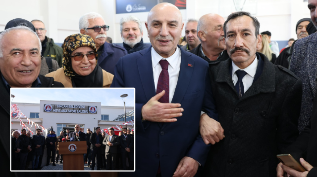 Turgut Altınok müjdeleri tek tek sıraladı