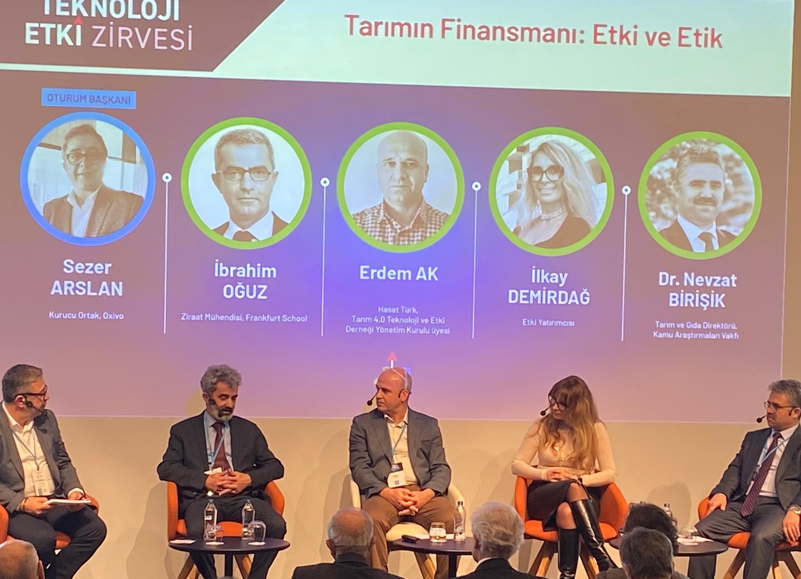 2. tarım teknoloji etki zirvesi sona erdi