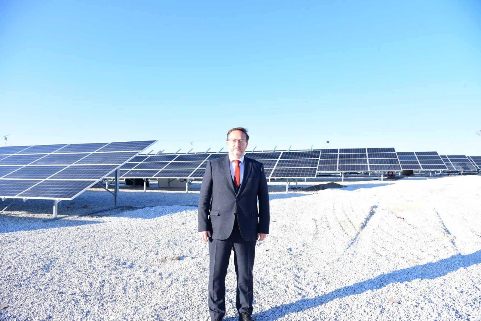 Karesi belediyesi kendi elektriğini üretiyor