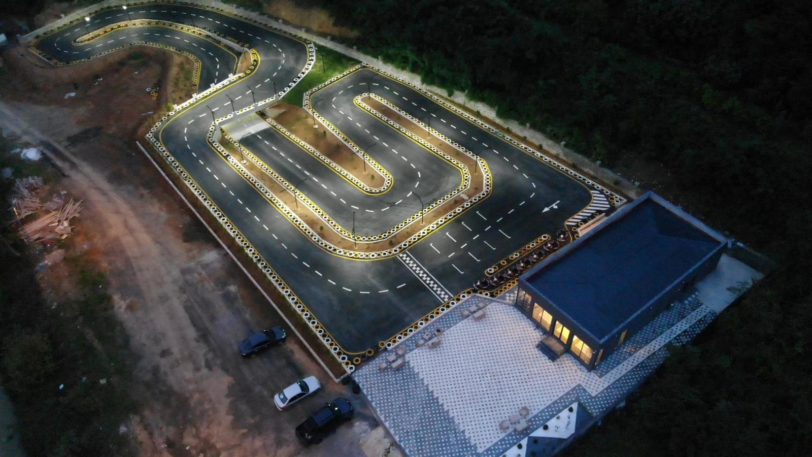 Başer’den Go Kart Pisti Müjdesi