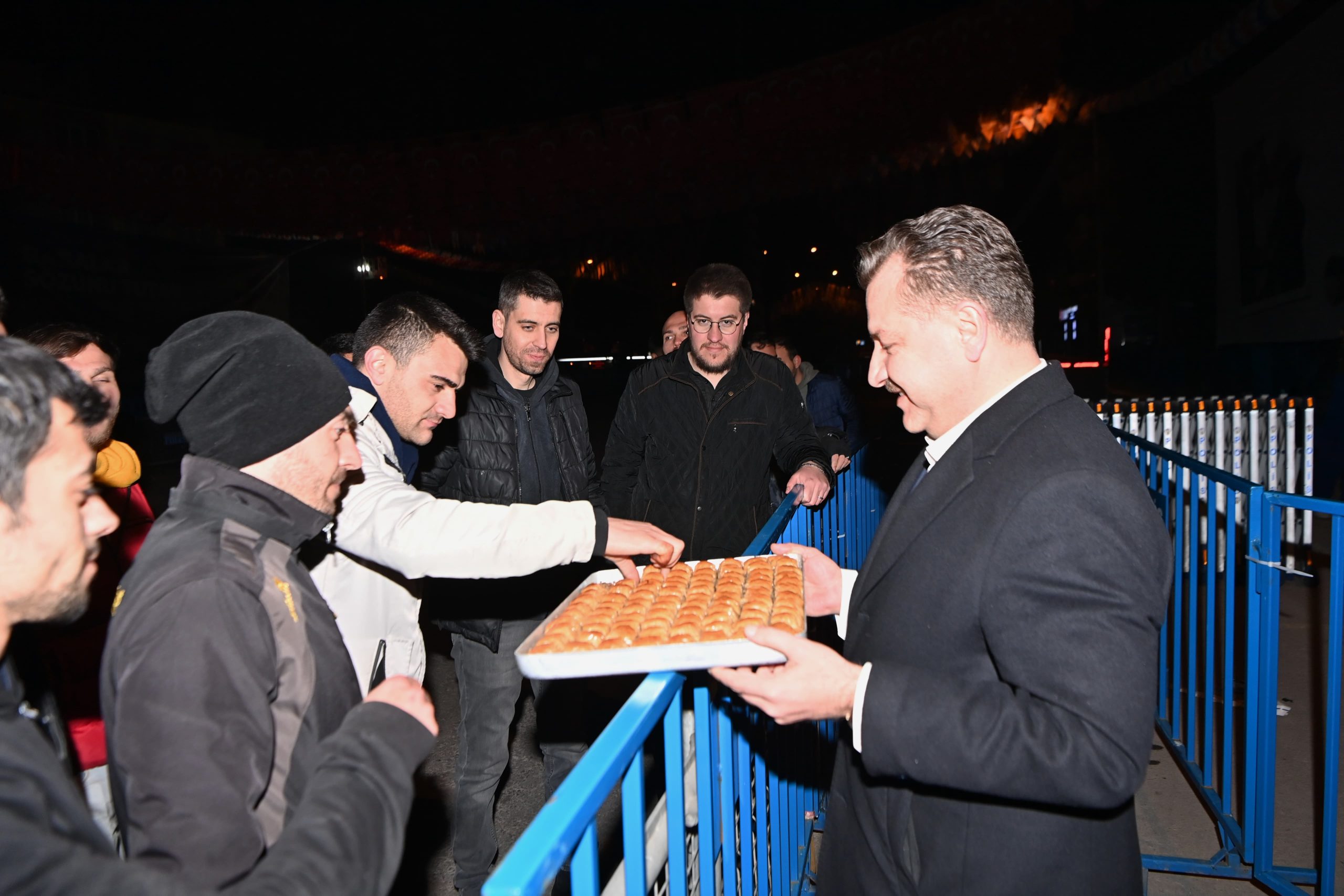 Balıkesir Cumhurbaşkanı’na hazır