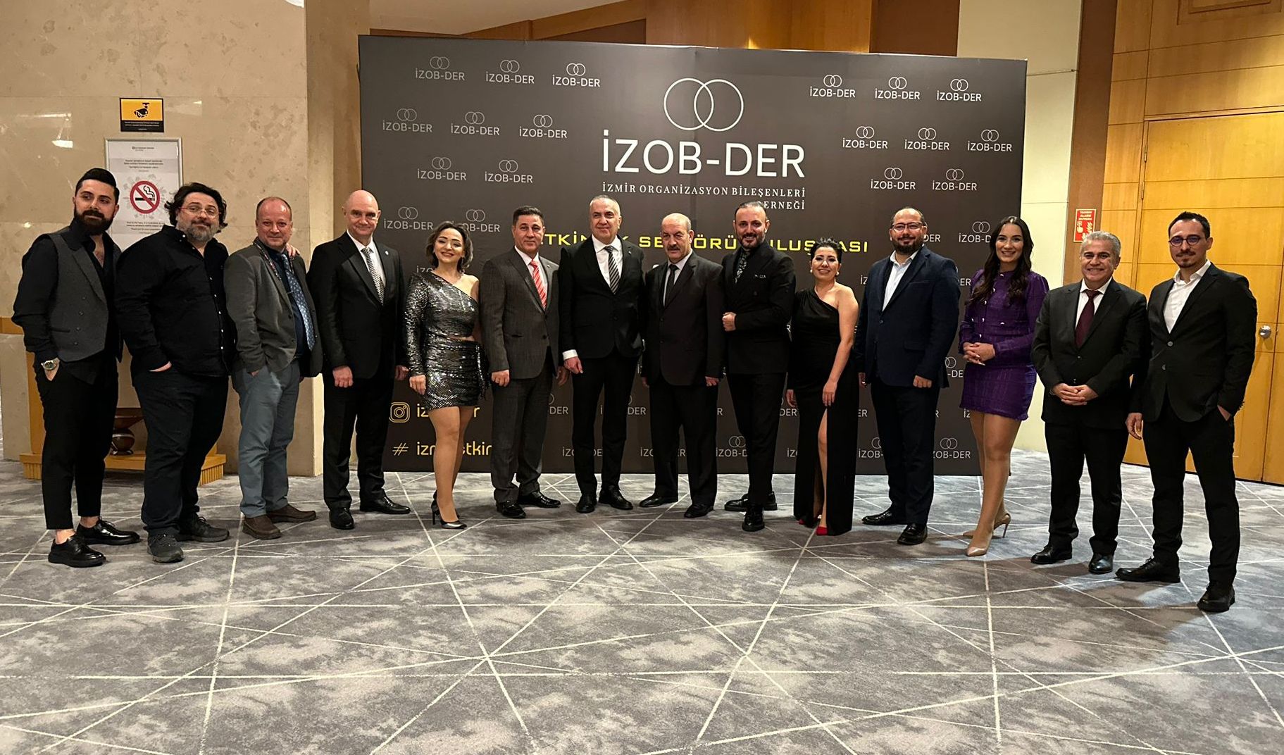 İZOB-DER’den Etkinlik Sektörü Buluşması