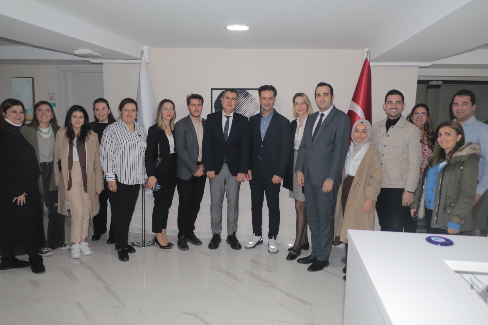 KalDer İzmir Şubesi 2024 yılı ekonomisini masaya yatırdı